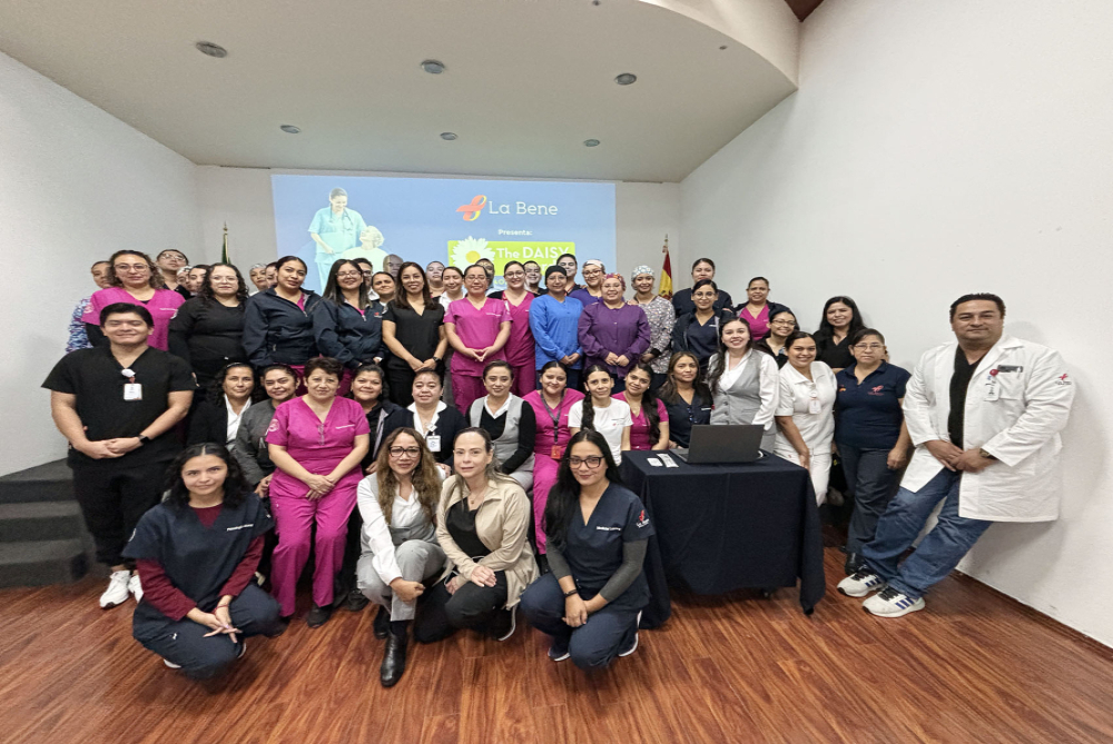 Asociados Hospital La Bene San Luis Potosí
